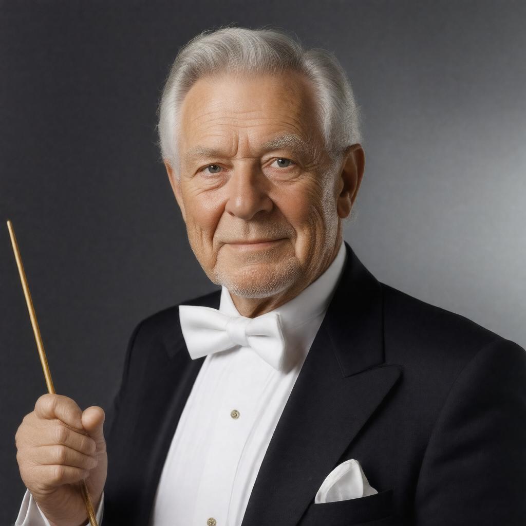 Sir Neville Marriner